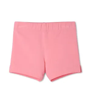 Pink Bike Shorts