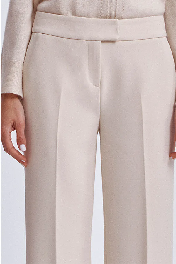 PINTO CROPPED TROUSERS