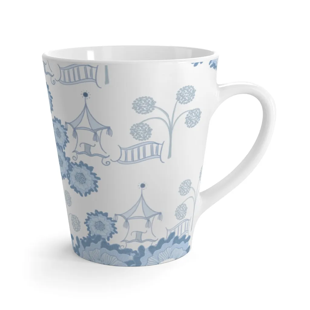 Polished Pagoda  Mug