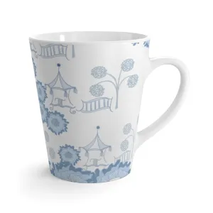 Polished Pagoda  Mug