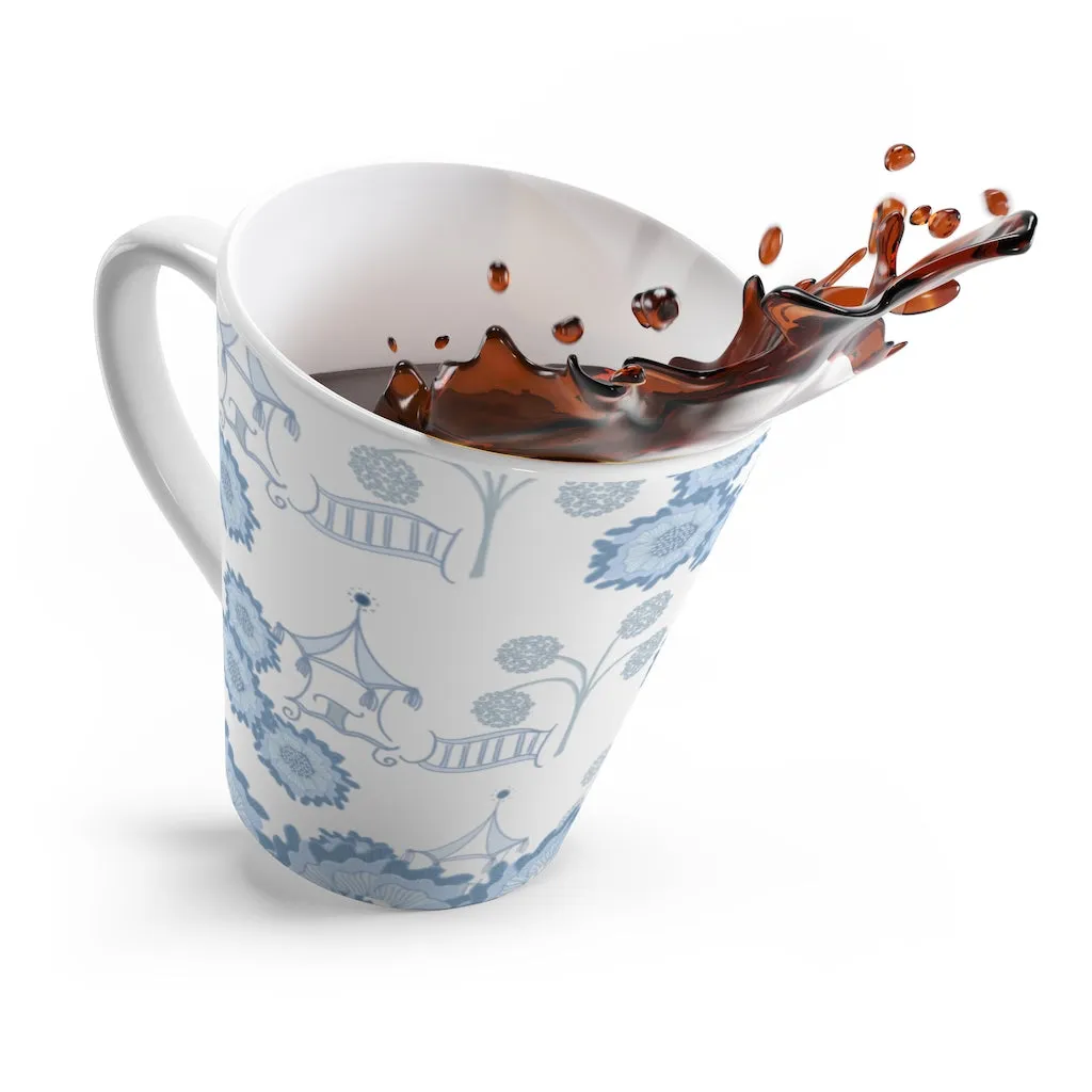 Polished Pagoda  Mug