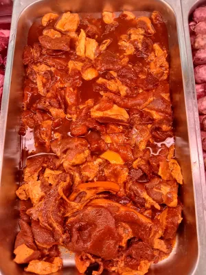 PORK BBQ
