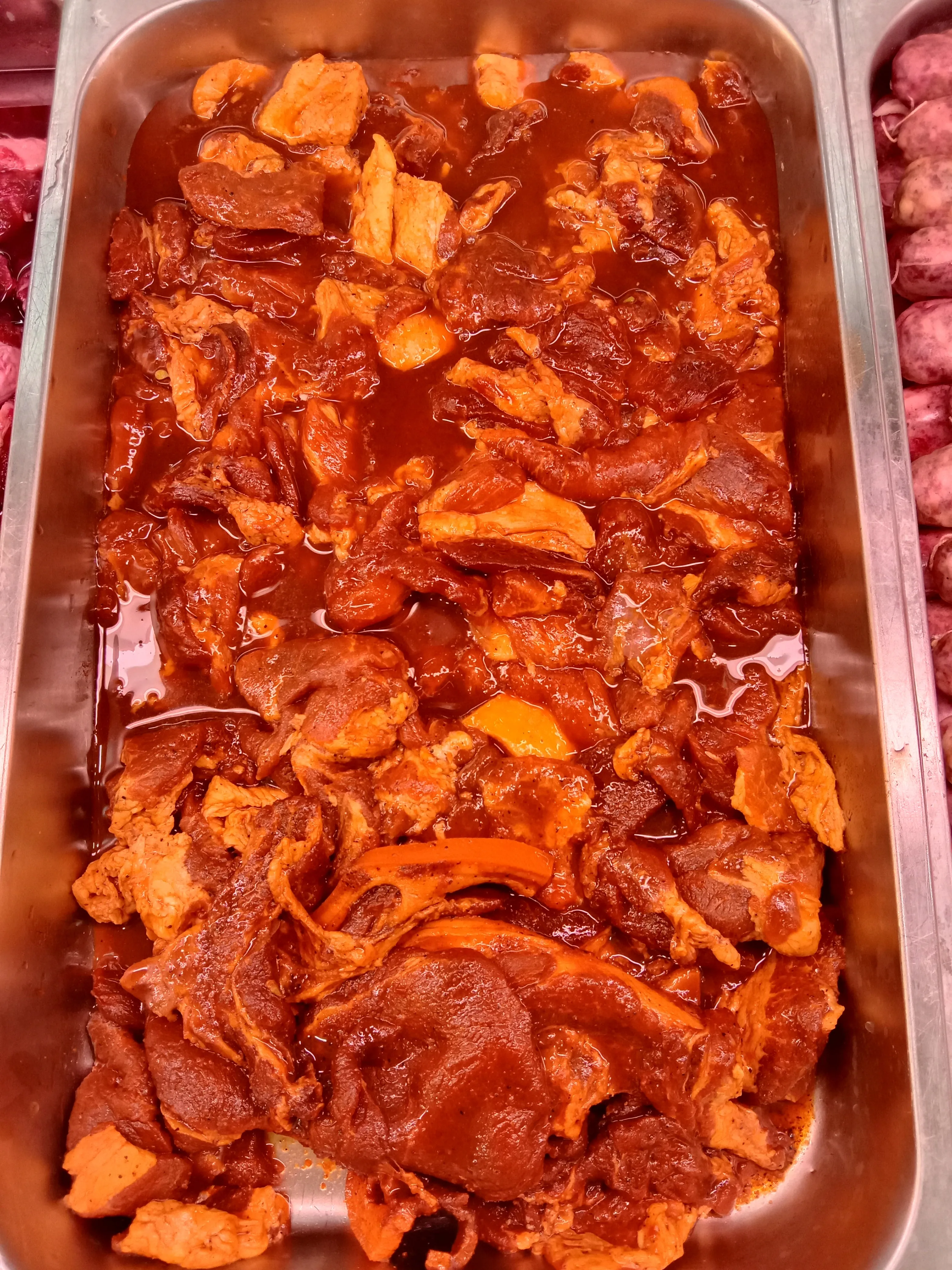 PORK BBQ