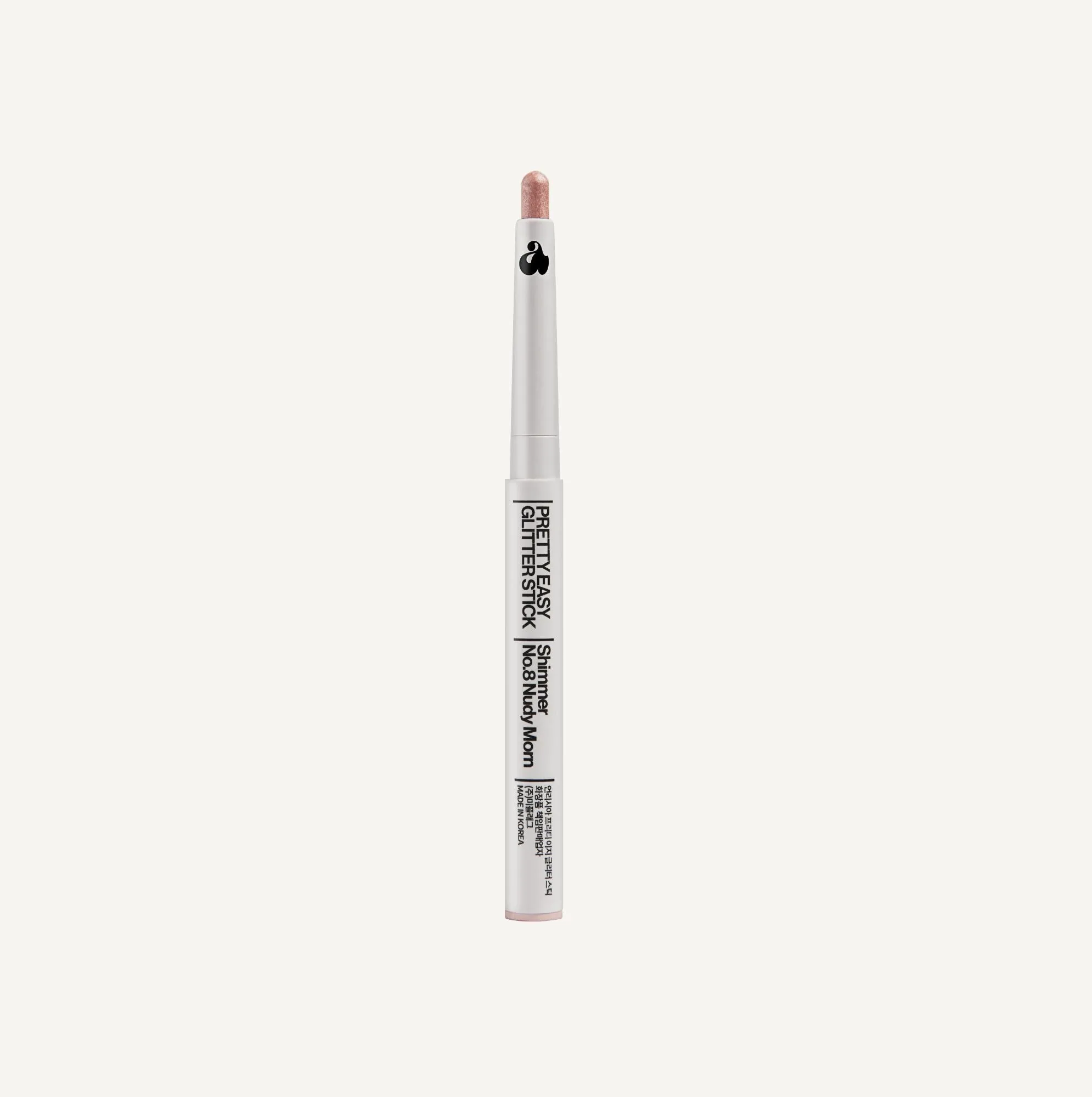 Pretty Easy Glitter Stick