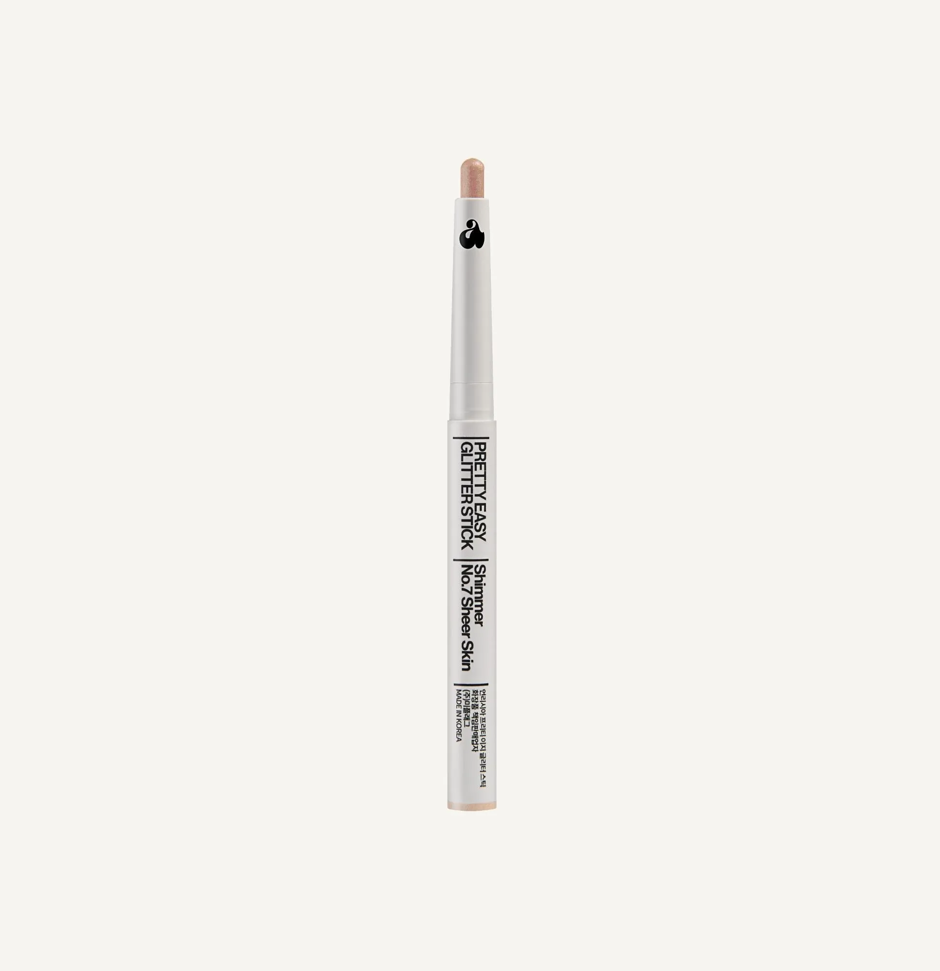 Pretty Easy Glitter Stick