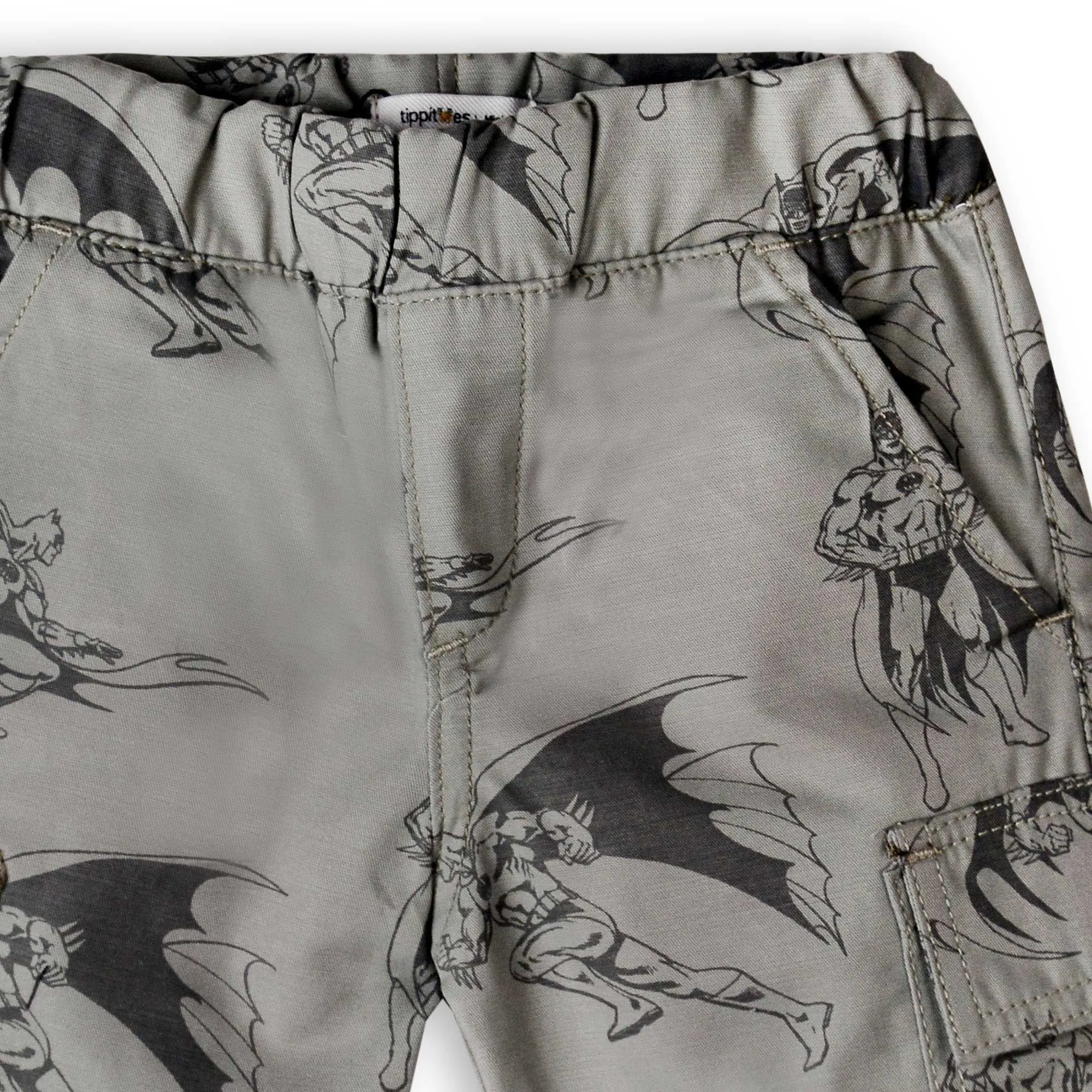 Printed Cargo Short