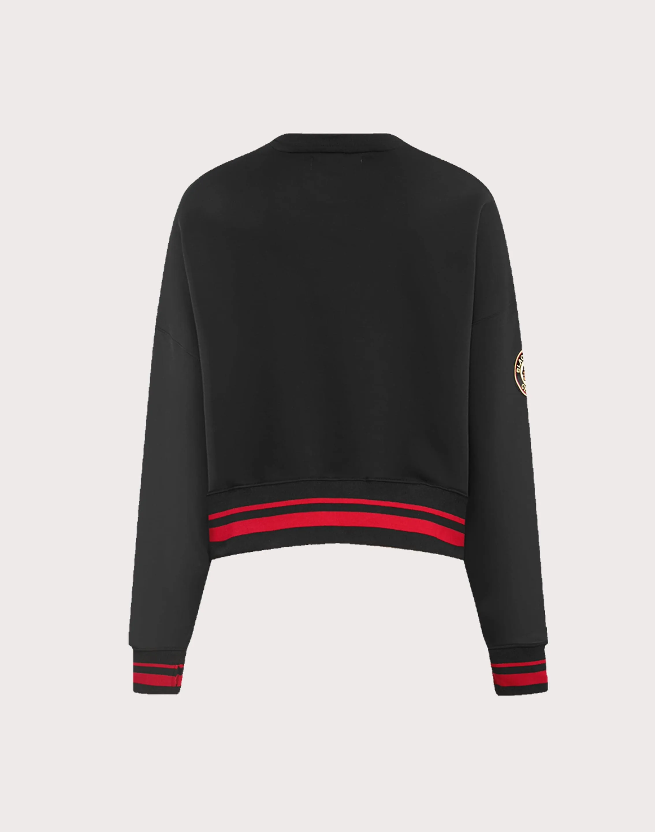 Pro Standard Chicago Blackhawks Retro Classic Rib Crewneck