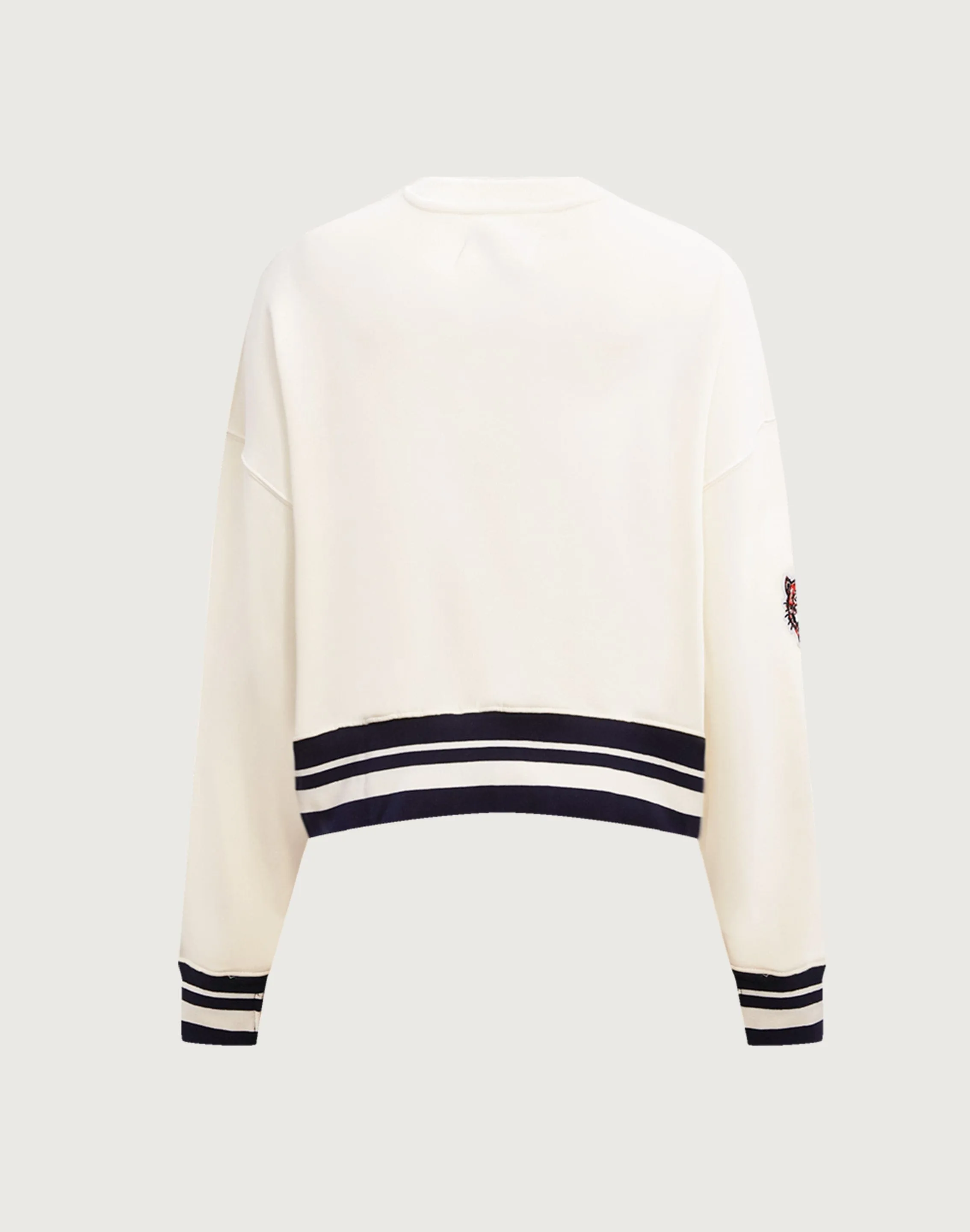 Pro Standard Detroit Tigers Retro Classic Rib Crewneck