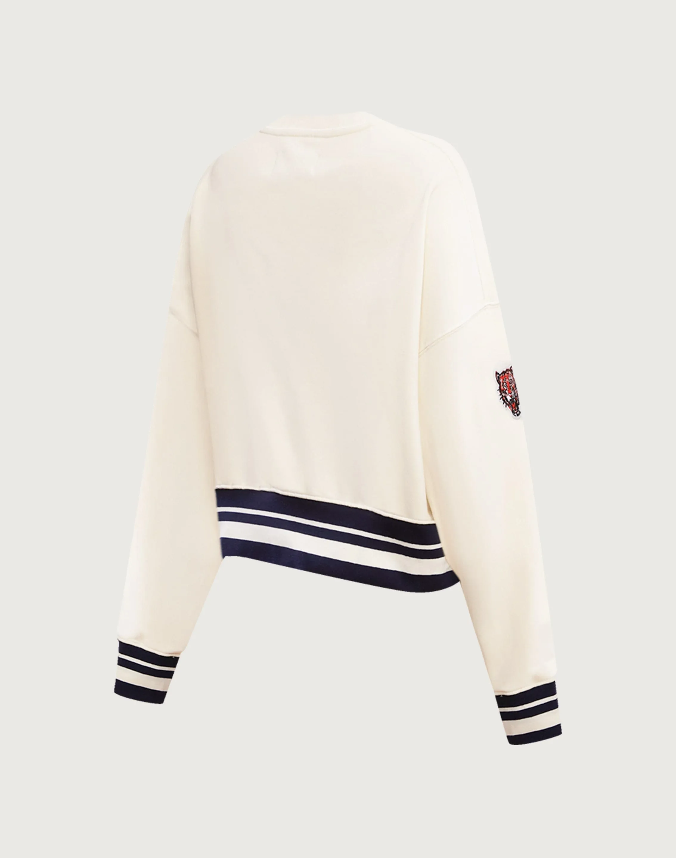 Pro Standard Detroit Tigers Retro Classic Rib Crewneck