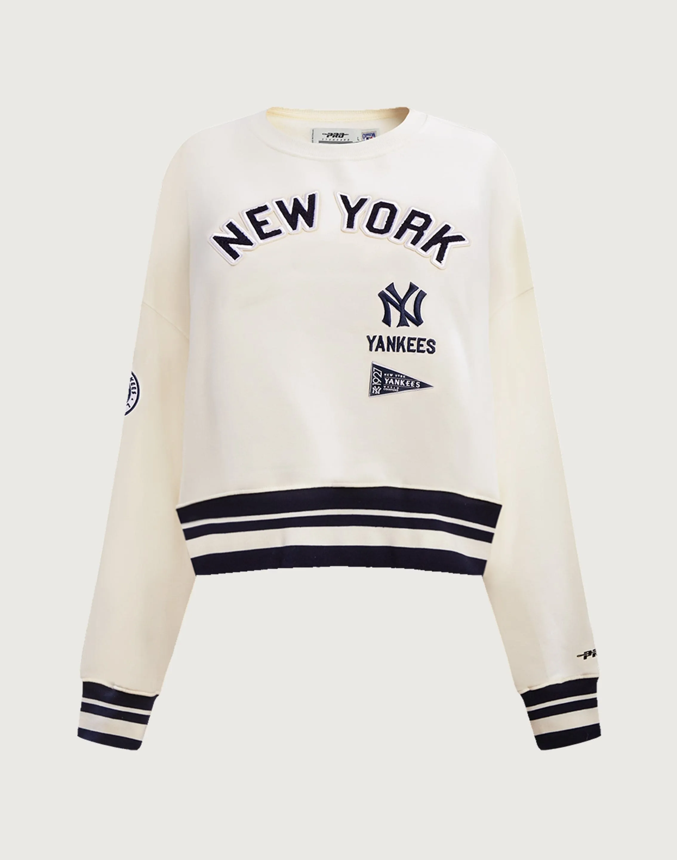 Pro Standard New York Yankees Retro Classic Crewneck