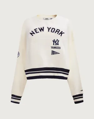 Pro Standard New York Yankees Retro Classic Crewneck