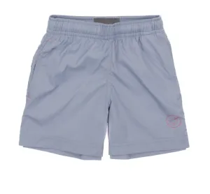 Properly Tied Boys Drifter Short - Sky Blue
