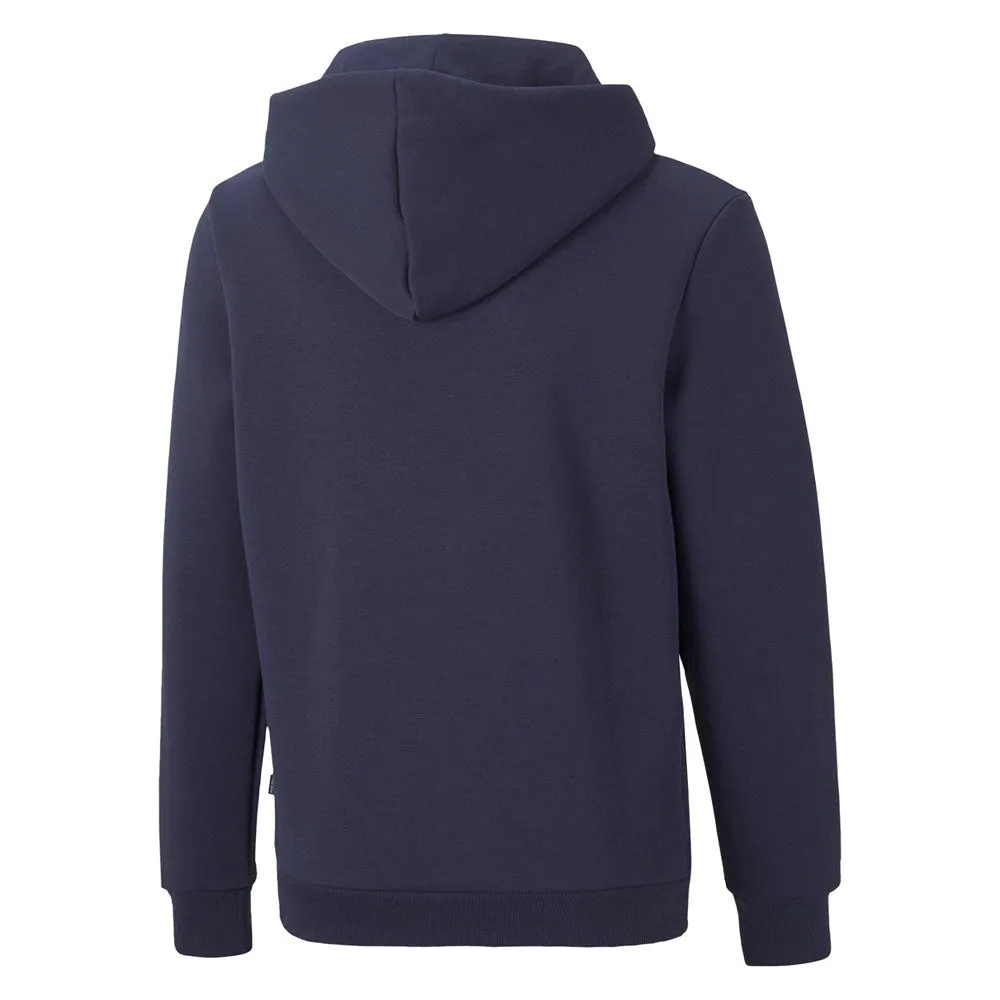 Puma Boys Essential  Big Logo Hoodie
