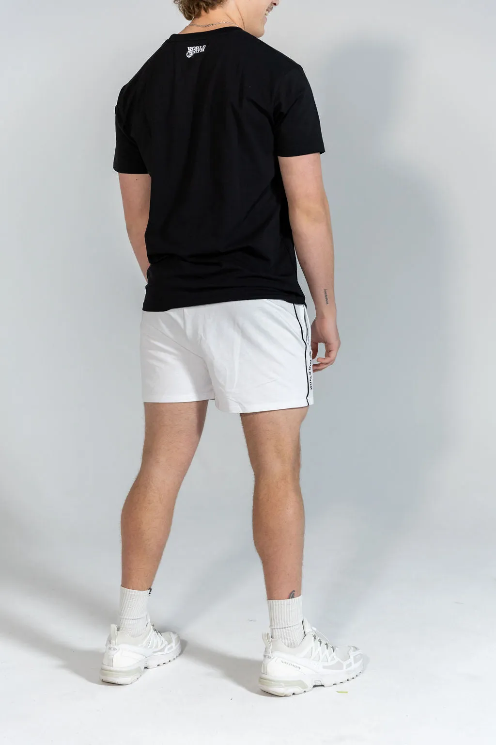 Pump Muscle Short