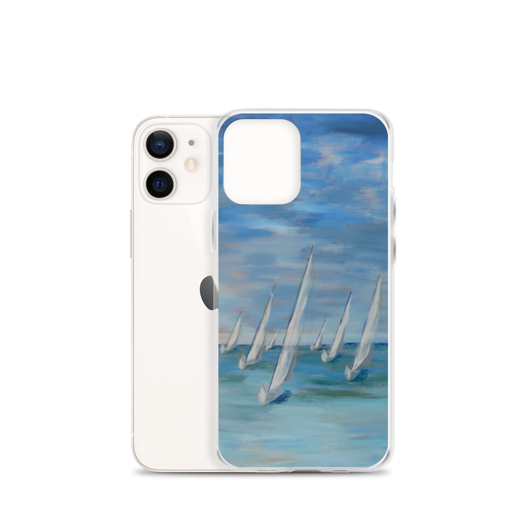 "Incoming - One Design" - iPhone Case