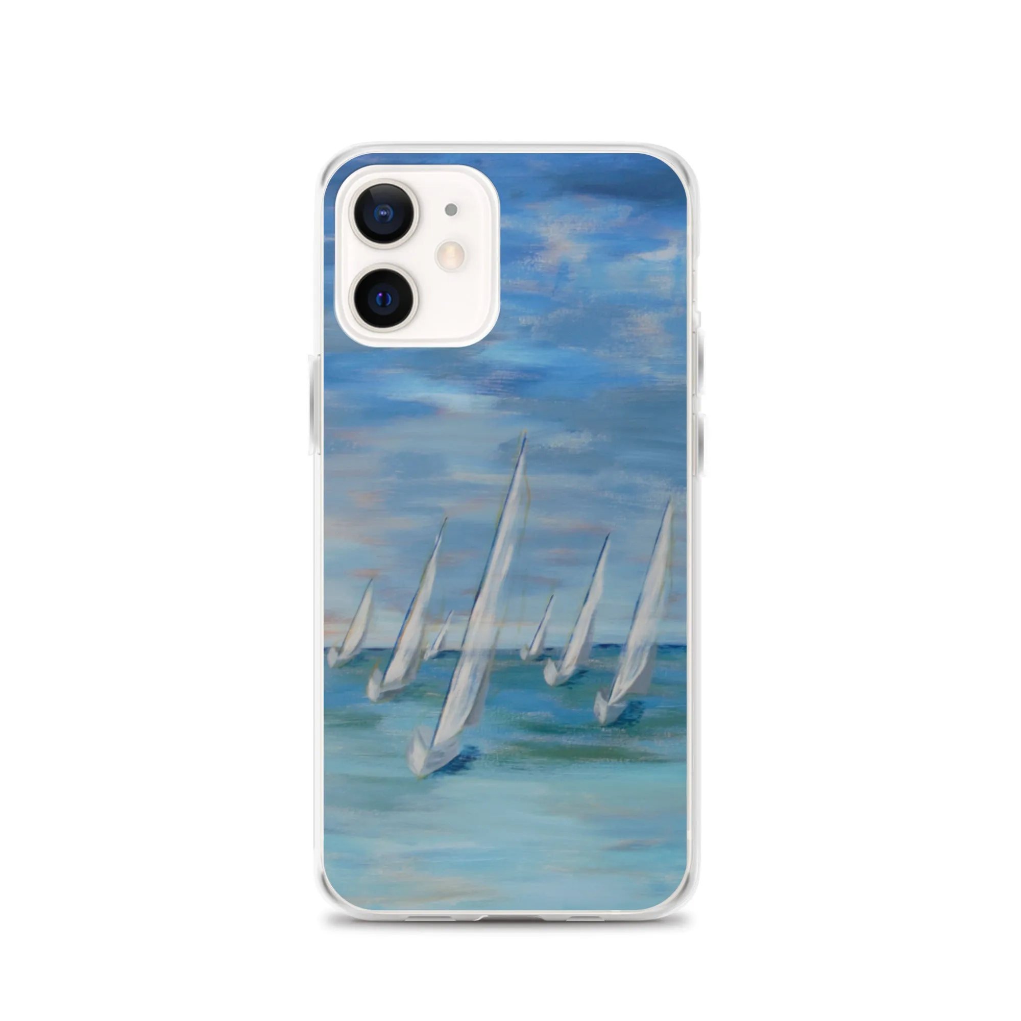 "Incoming - One Design" - iPhone Case