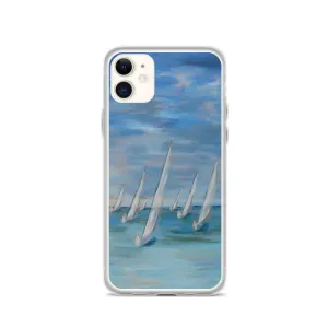 "Incoming - One Design" - iPhone Case