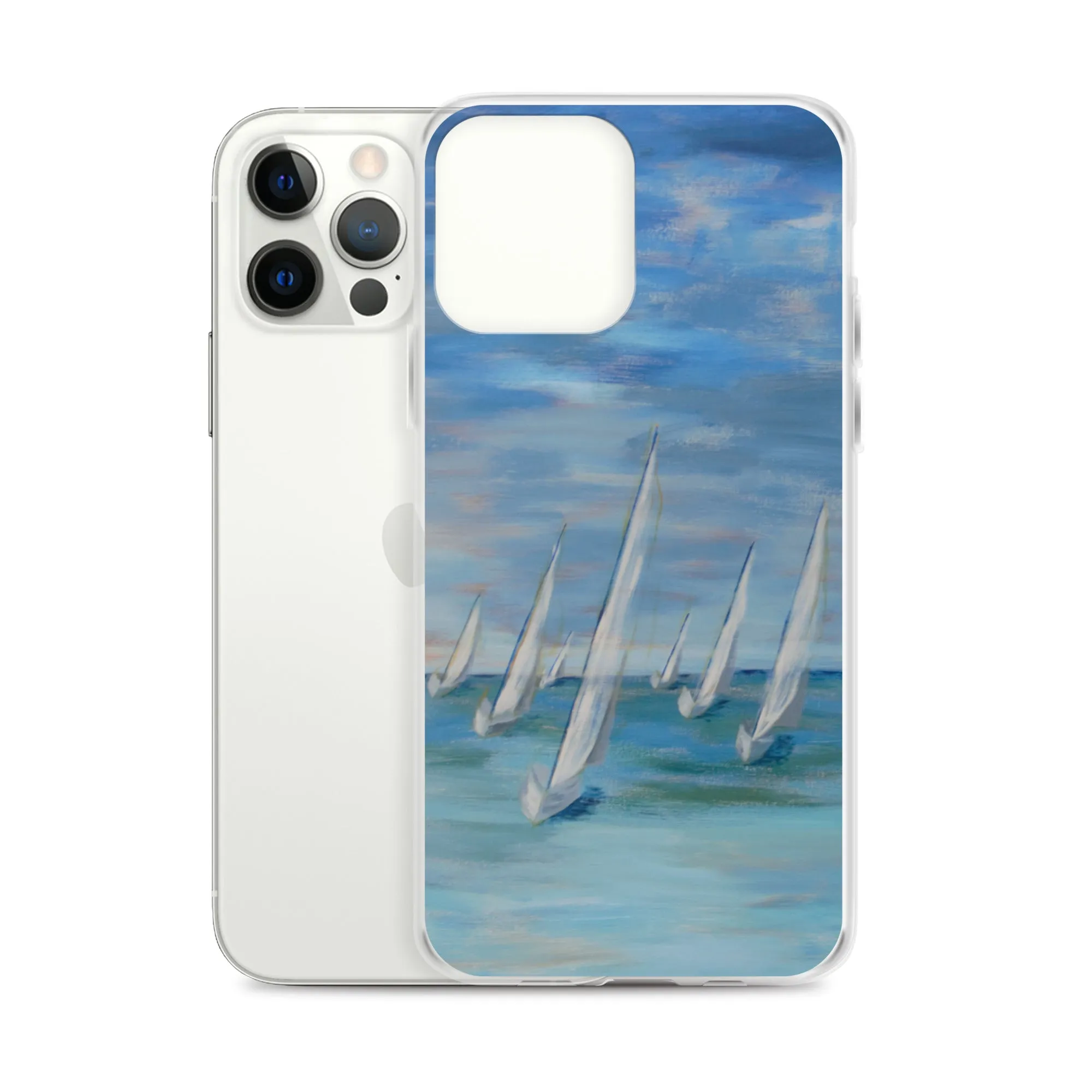 "Incoming - One Design" - iPhone Case