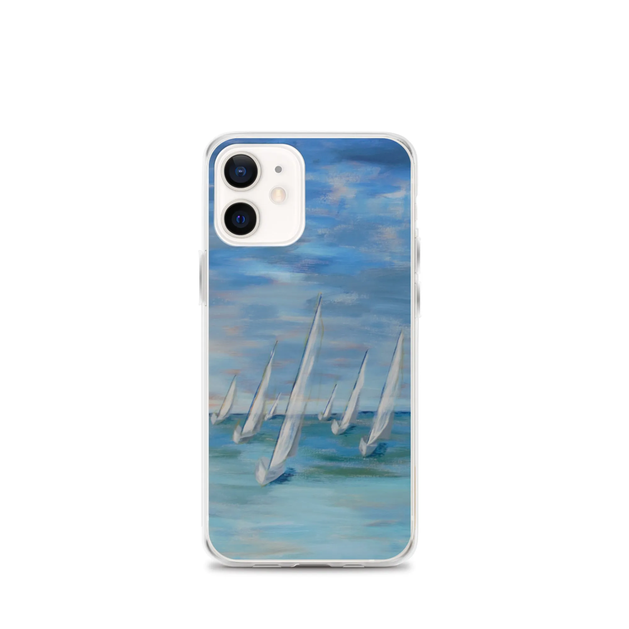 "Incoming - One Design" - iPhone Case