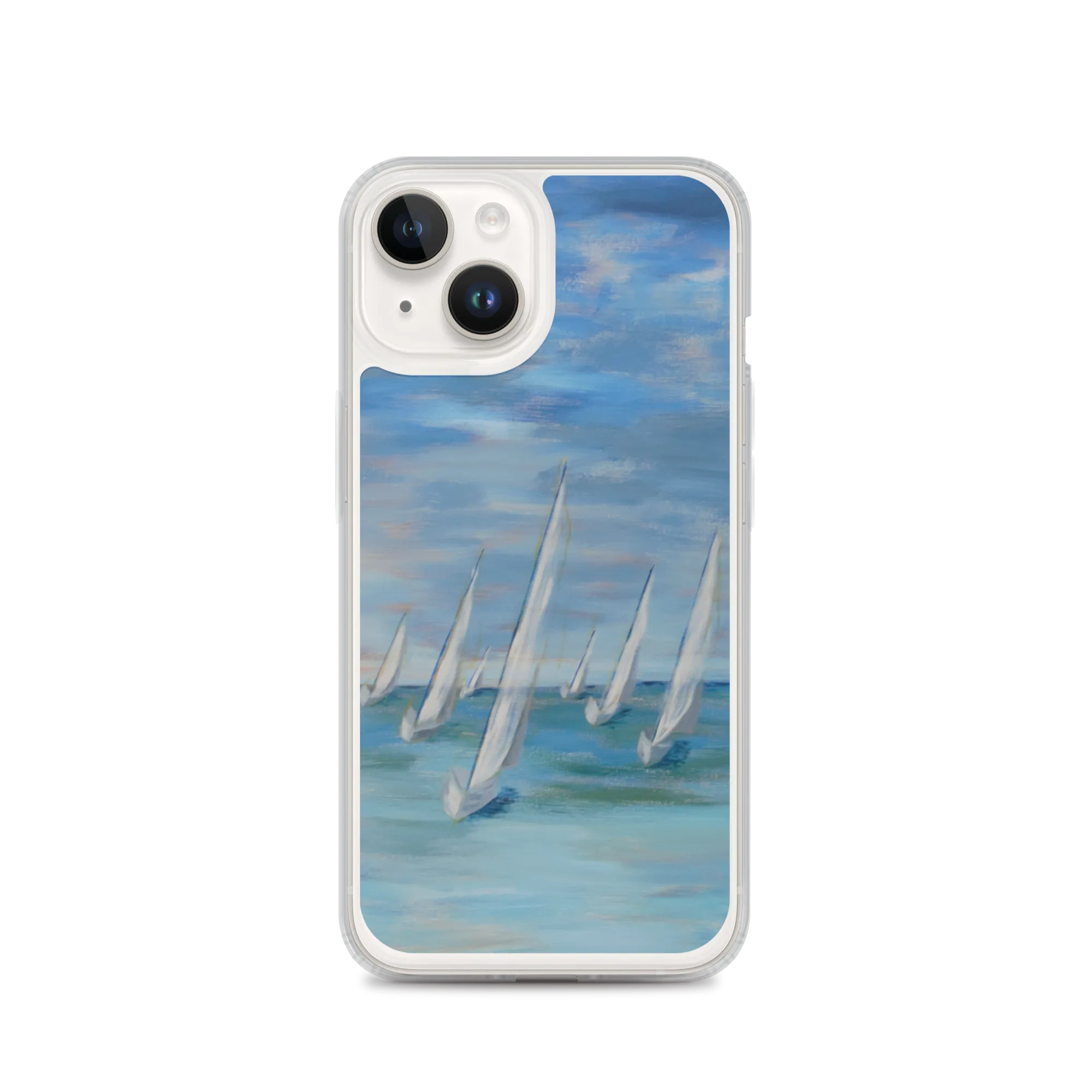 "Incoming - One Design" - iPhone Case