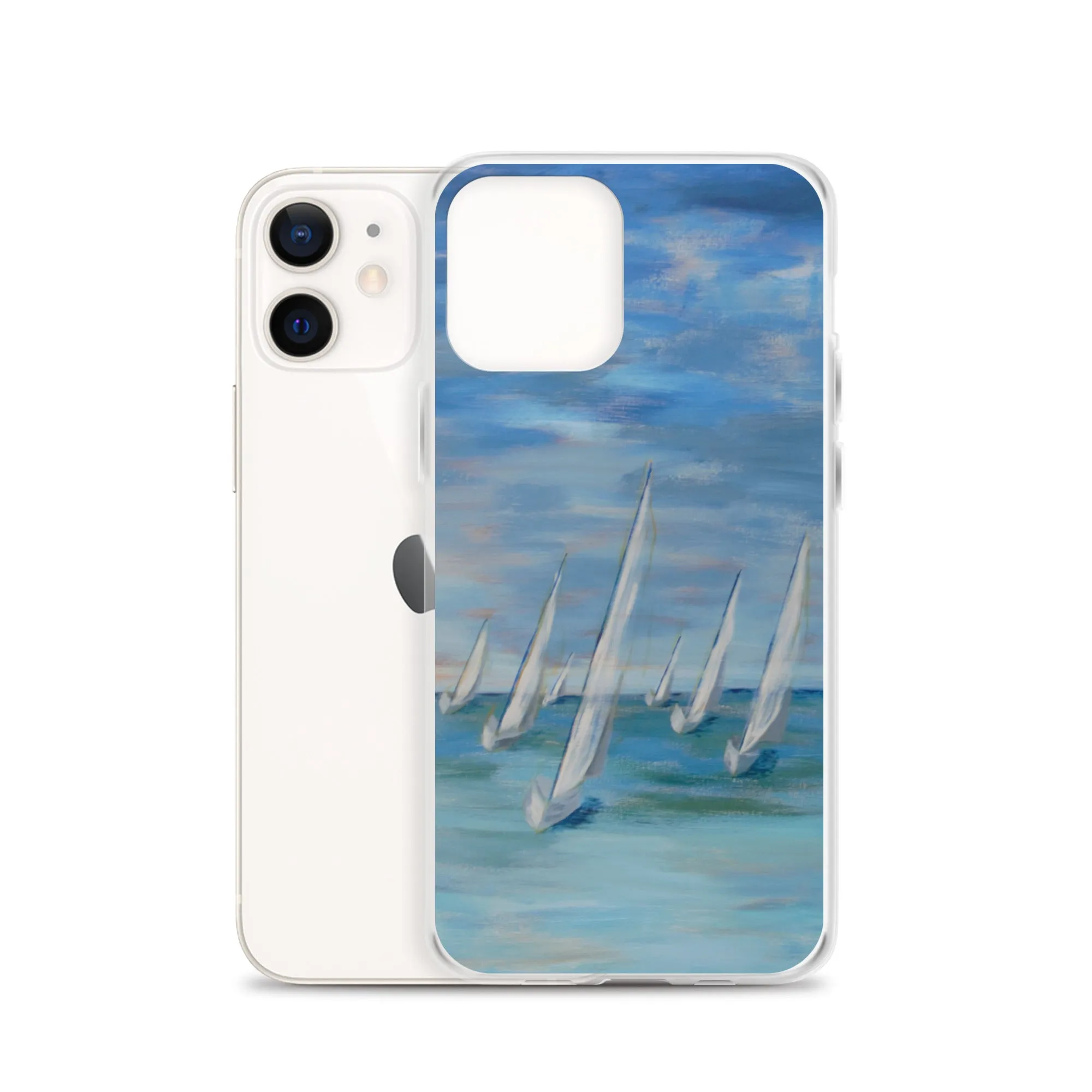 "Incoming - One Design" - iPhone Case