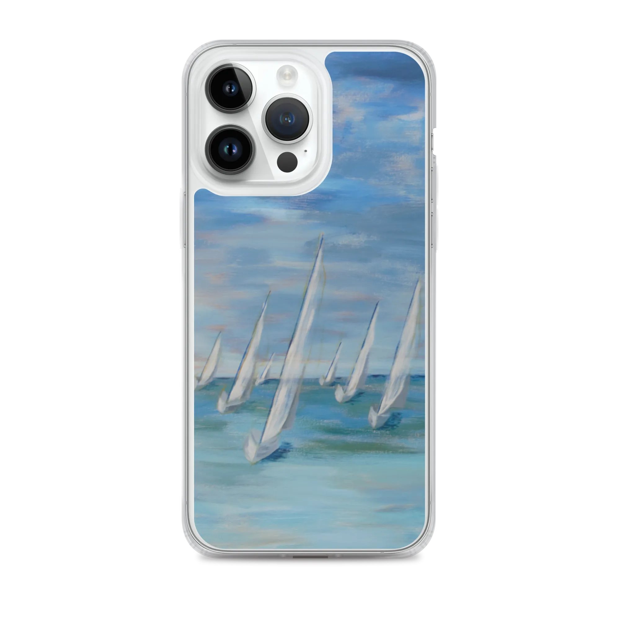 "Incoming - One Design" - iPhone Case
