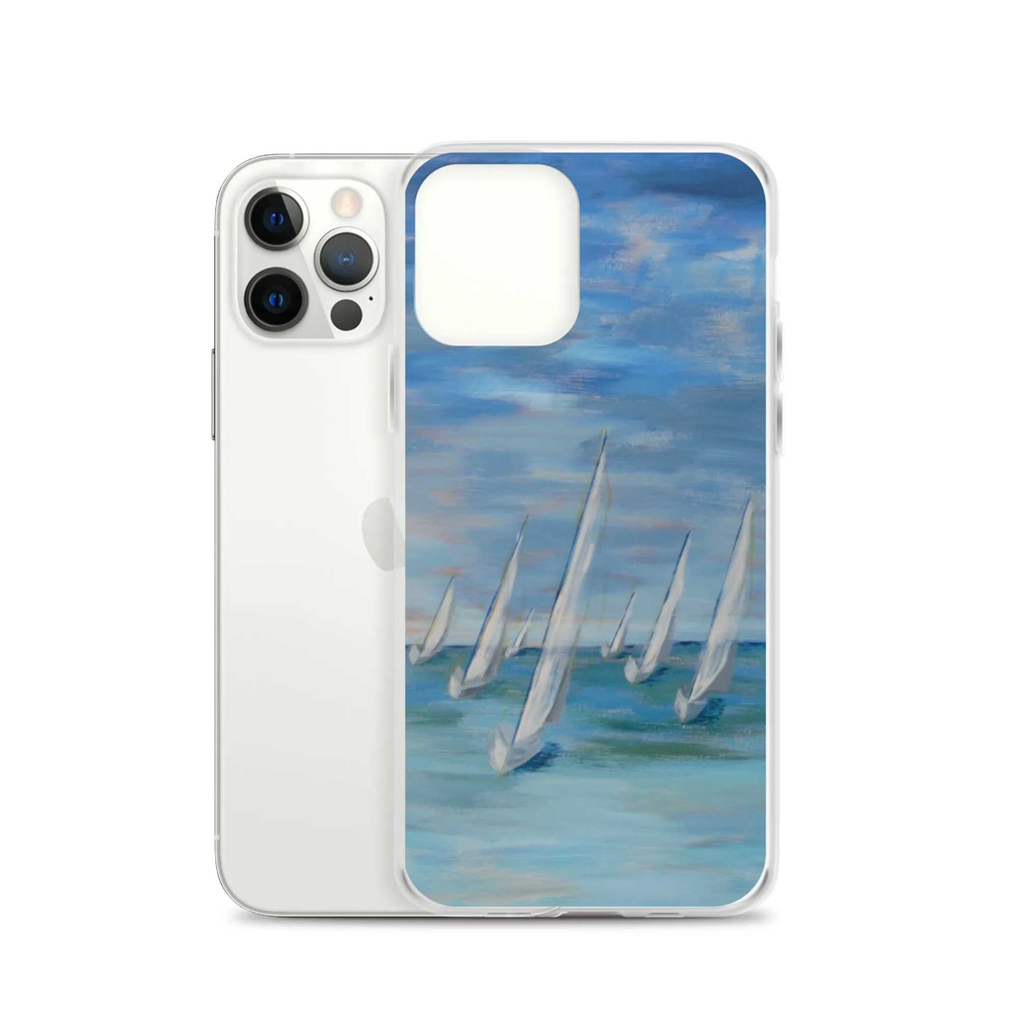 "Incoming - One Design" - iPhone Case