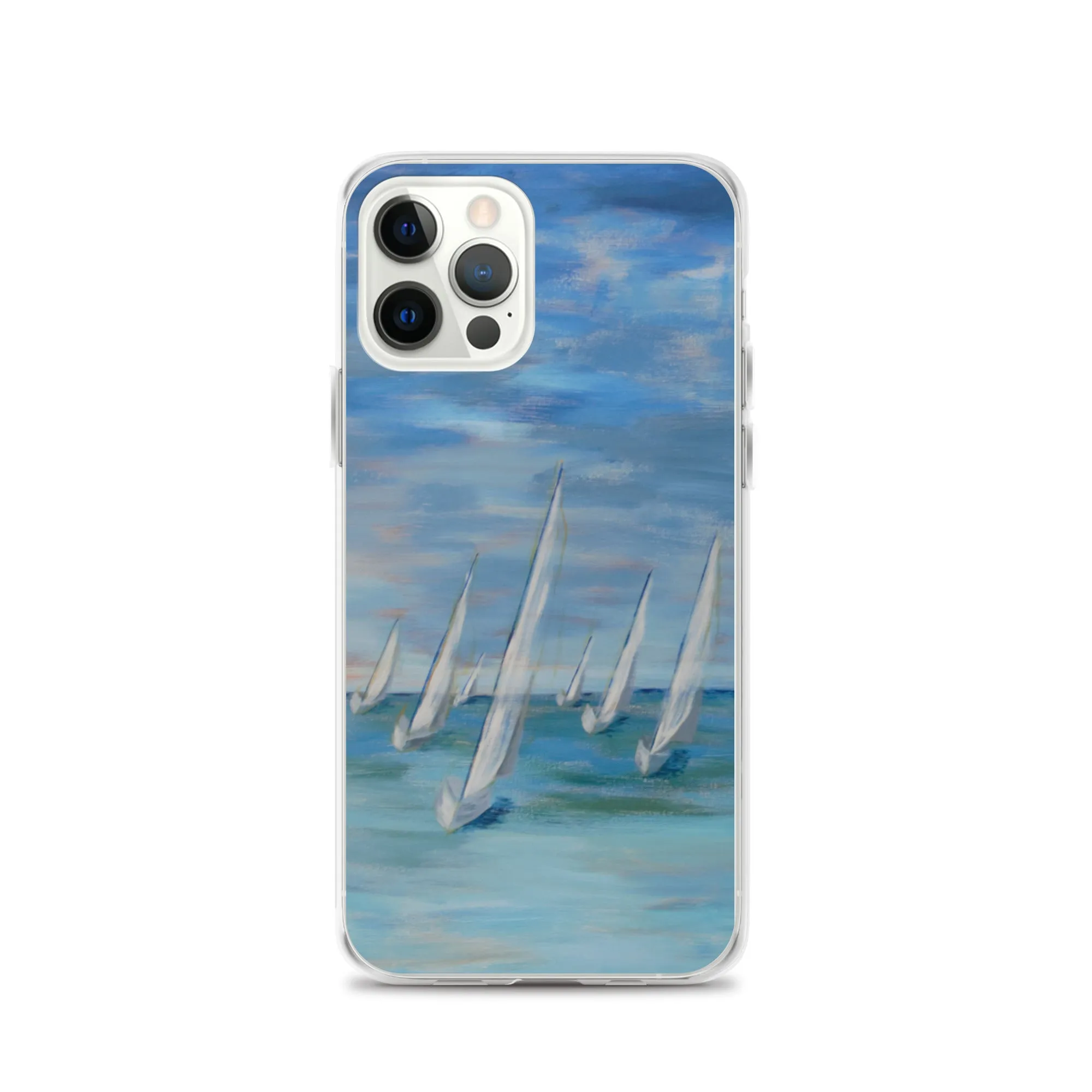 "Incoming - One Design" - iPhone Case