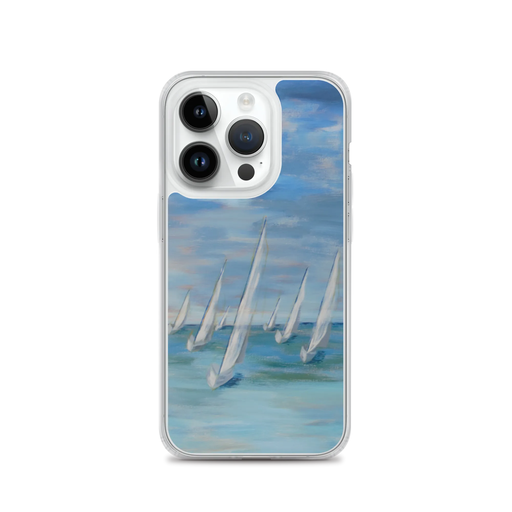 "Incoming - One Design" - iPhone Case