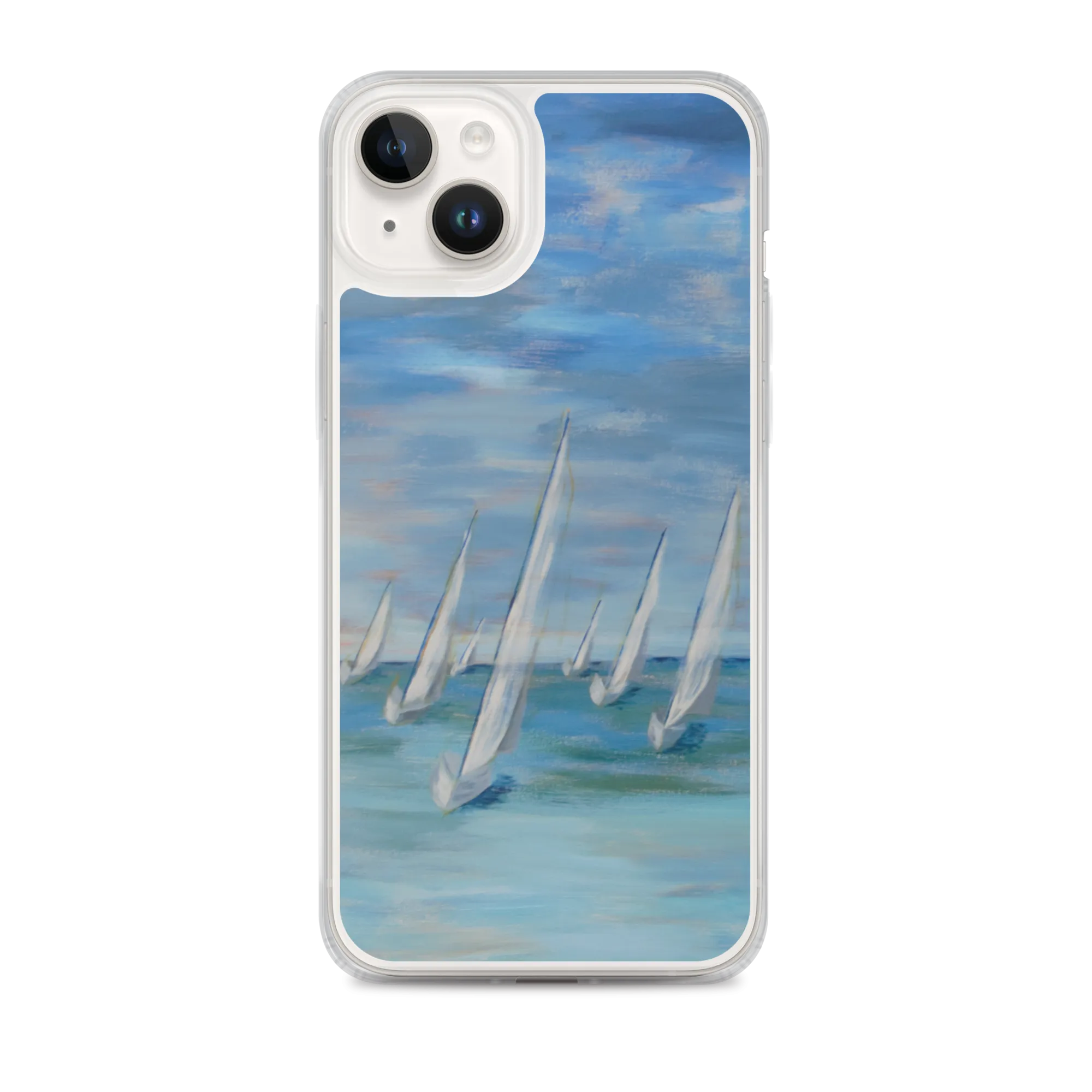 "Incoming - One Design" - iPhone Case