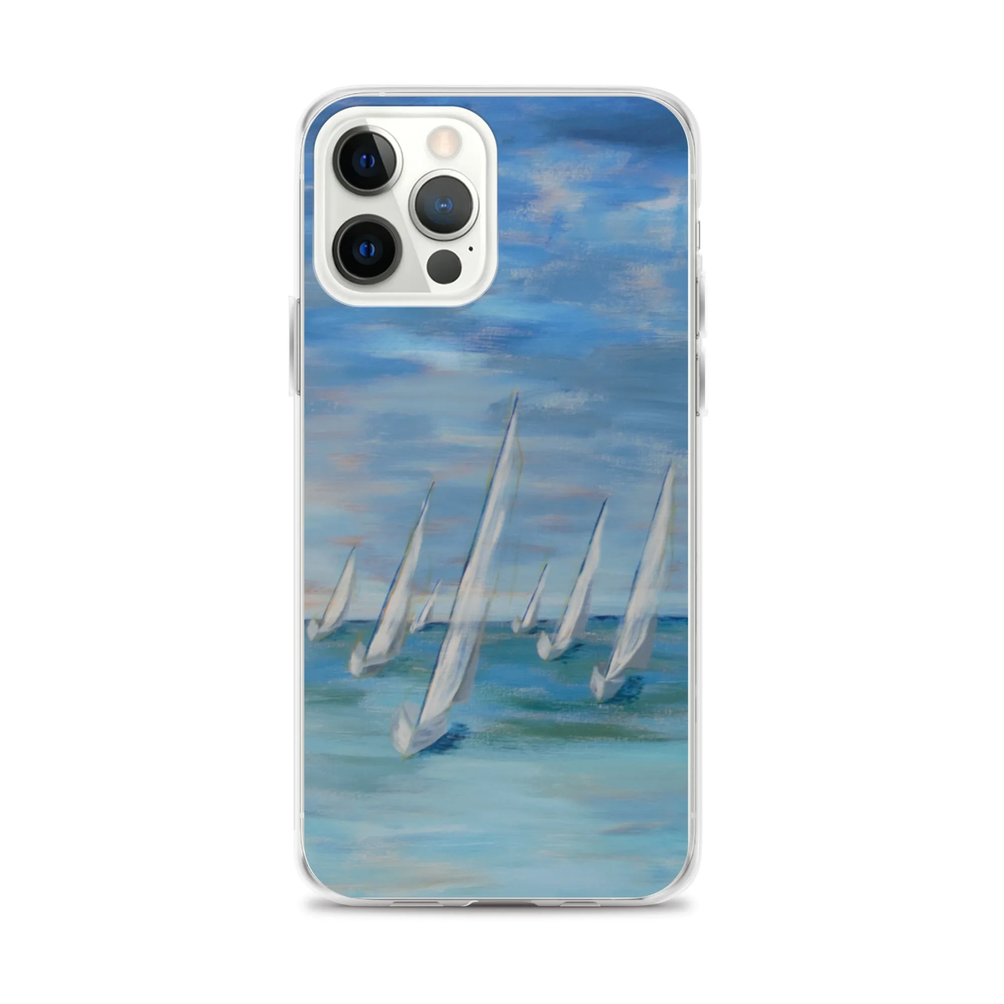 "Incoming - One Design" - iPhone Case
