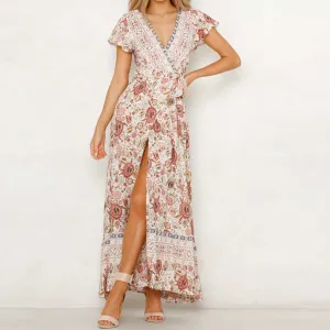 "Ses Bardetes" Dress