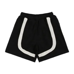"Street Patchwork" Shorts
