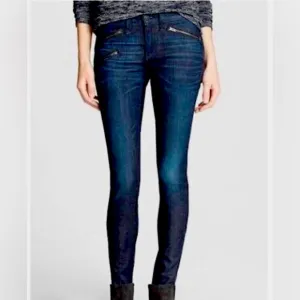 rag &amp; Bone Kinsington skinny jeans in size 24