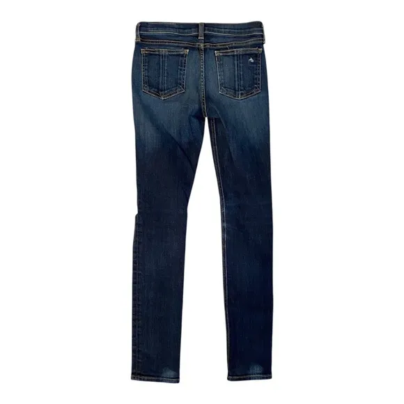 RAG &amp; BONE Women's Skinny Jeans in Kensington Wash Size 26