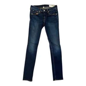 RAG &amp; BONE Women's Skinny Jeans in Kensington Wash Size 26