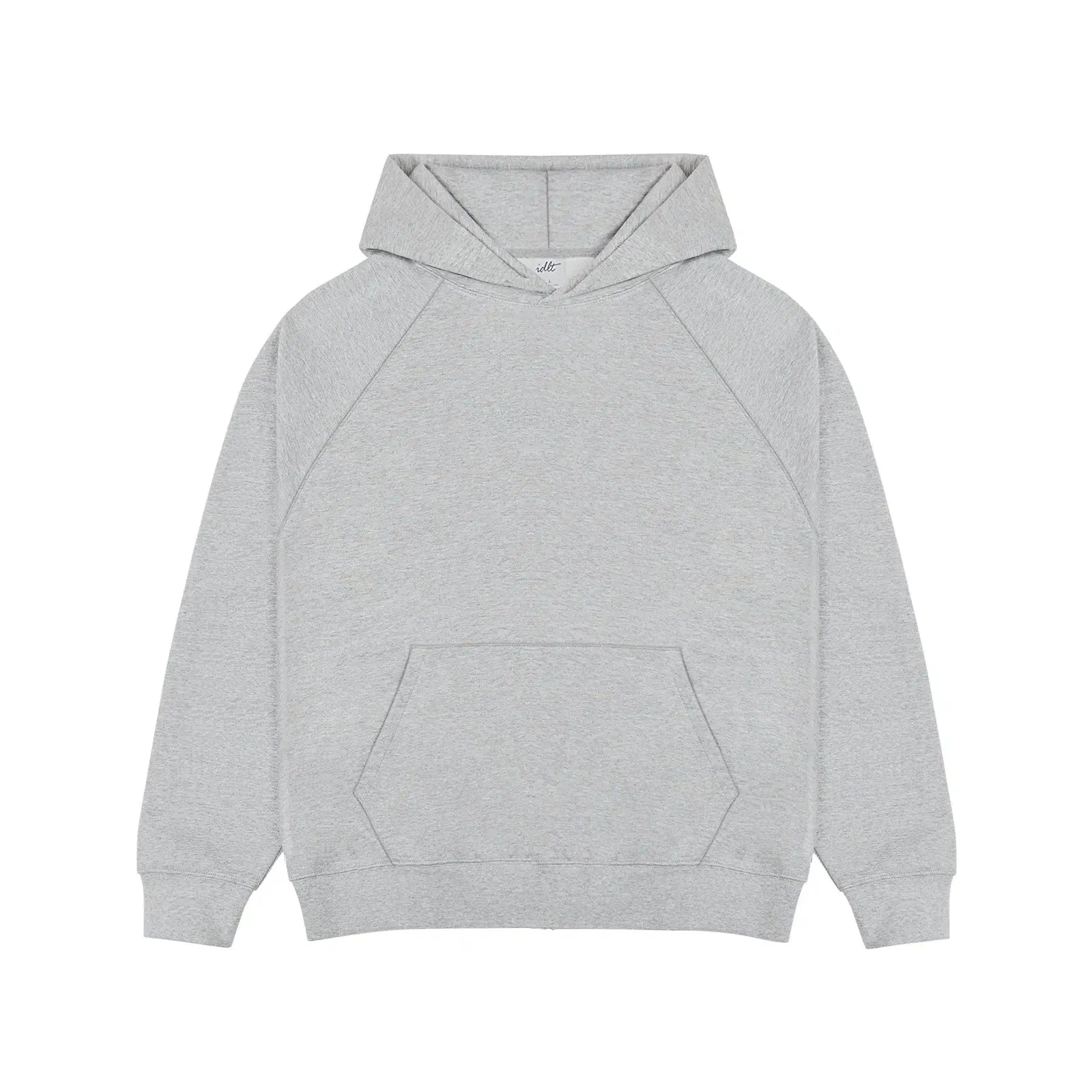Raglan Sleeves Long Sleeve Hoodies