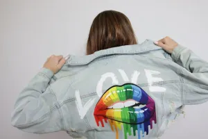 Rainbow Drip