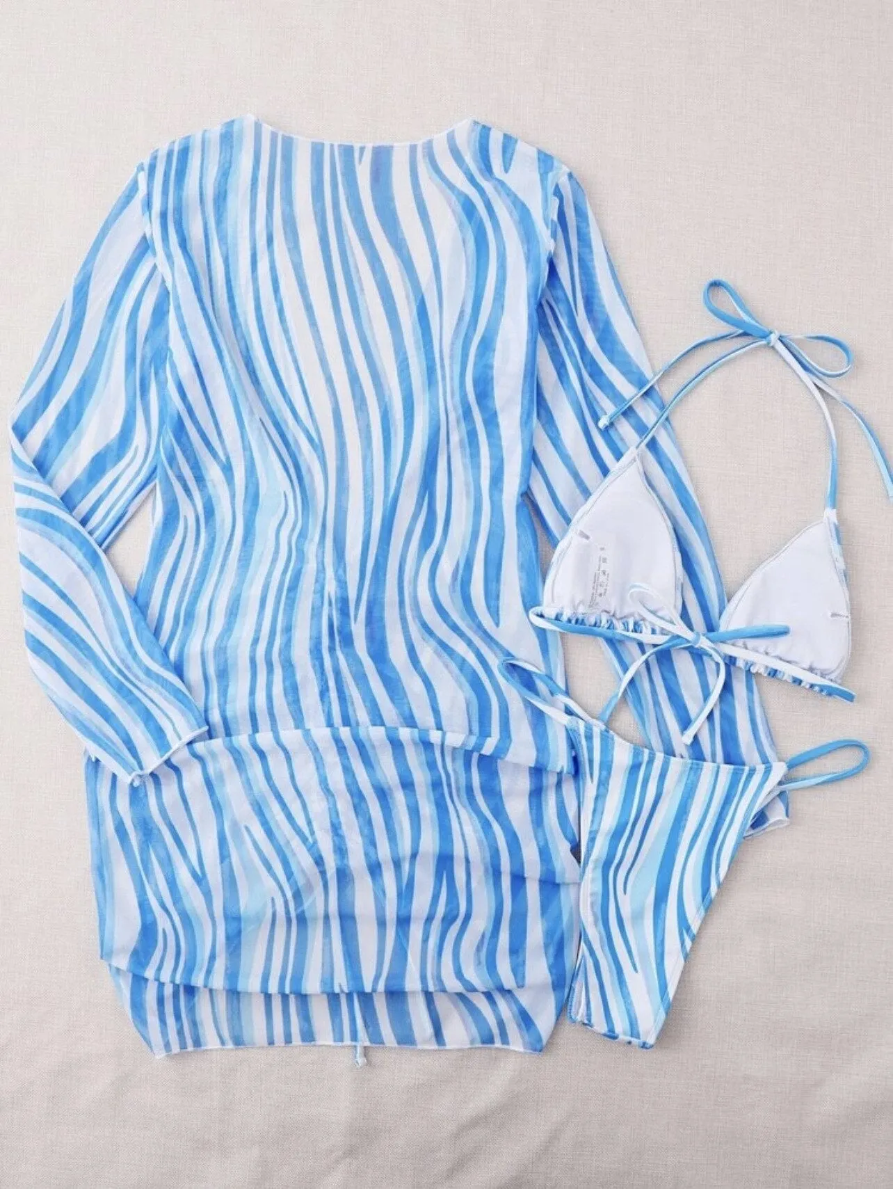 Raquel® | Effortless and chic   bikini