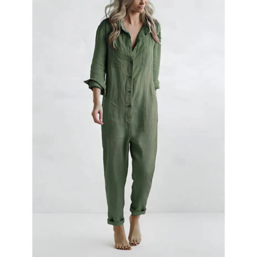Rebeca® | Uncomplicated and chic   jumpsuit