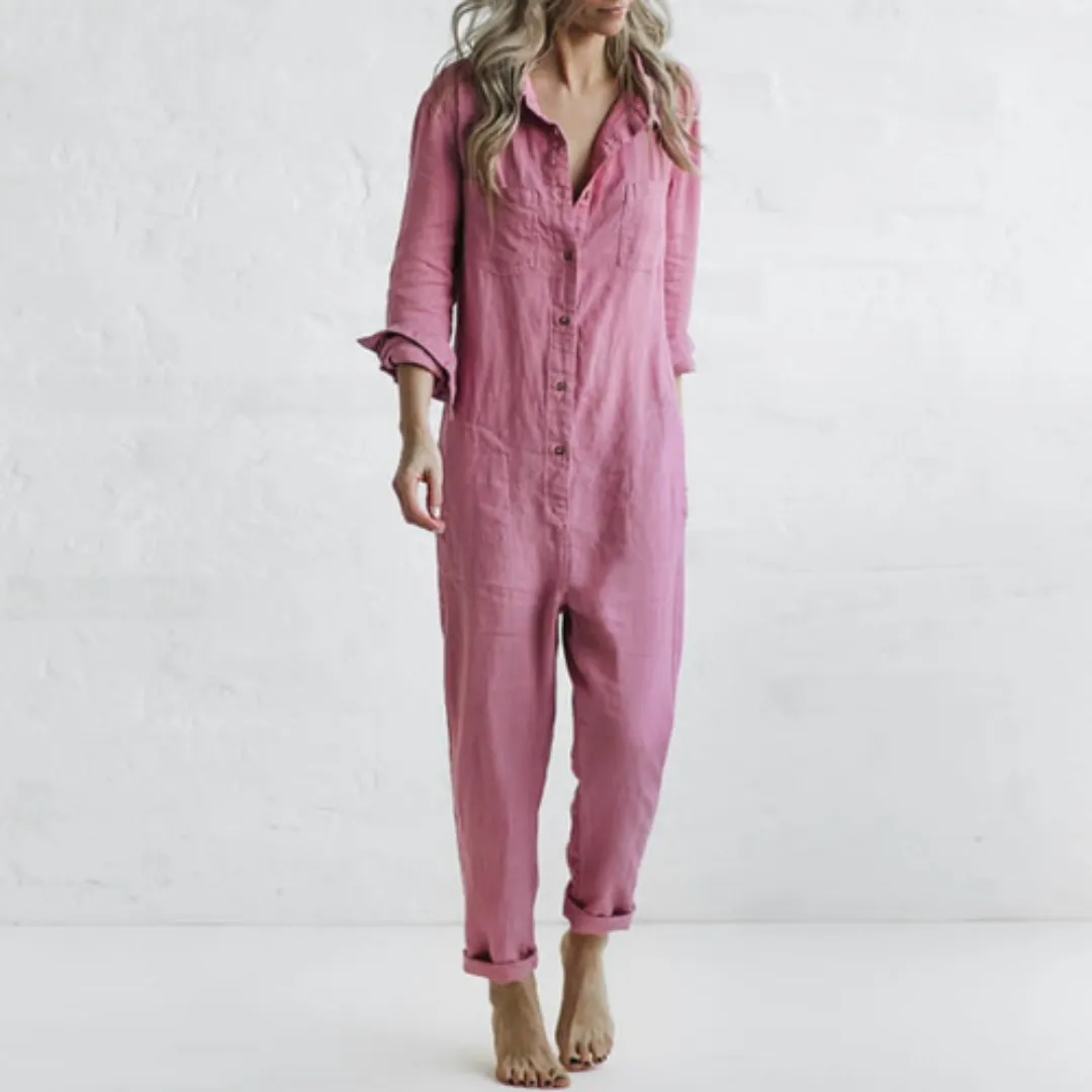 Rebeca® | Uncomplicated and chic   jumpsuit