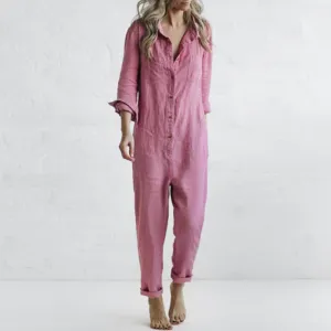 Rebeca® | Uncomplicated and chic   jumpsuit