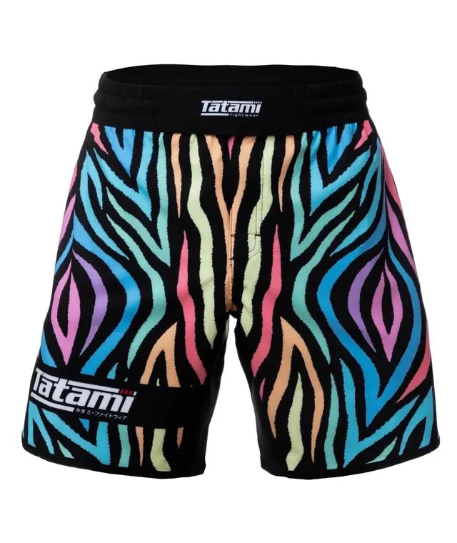 RECHARGE FIGHT SHORTS
