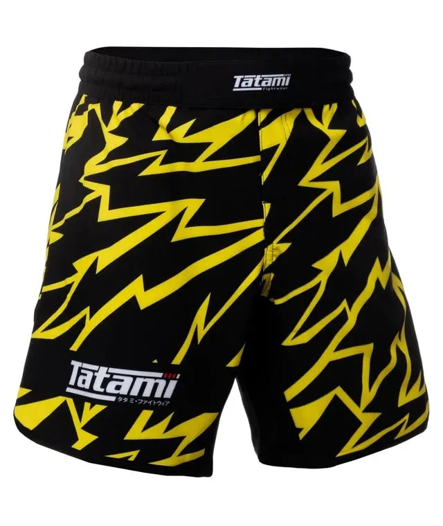 RECHARGE FIGHT SHORTS