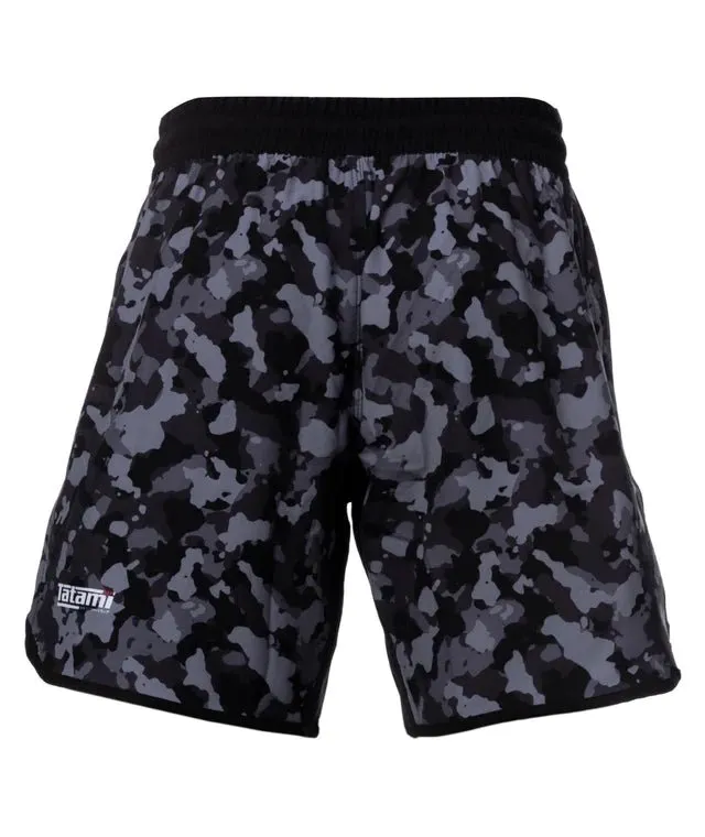 RECHARGE FIGHT SHORTS