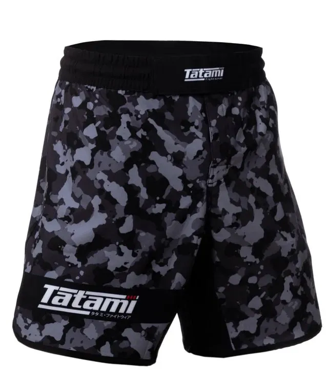RECHARGE FIGHT SHORTS
