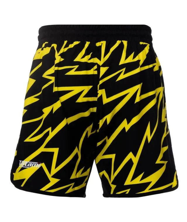 RECHARGE FIGHT SHORTS