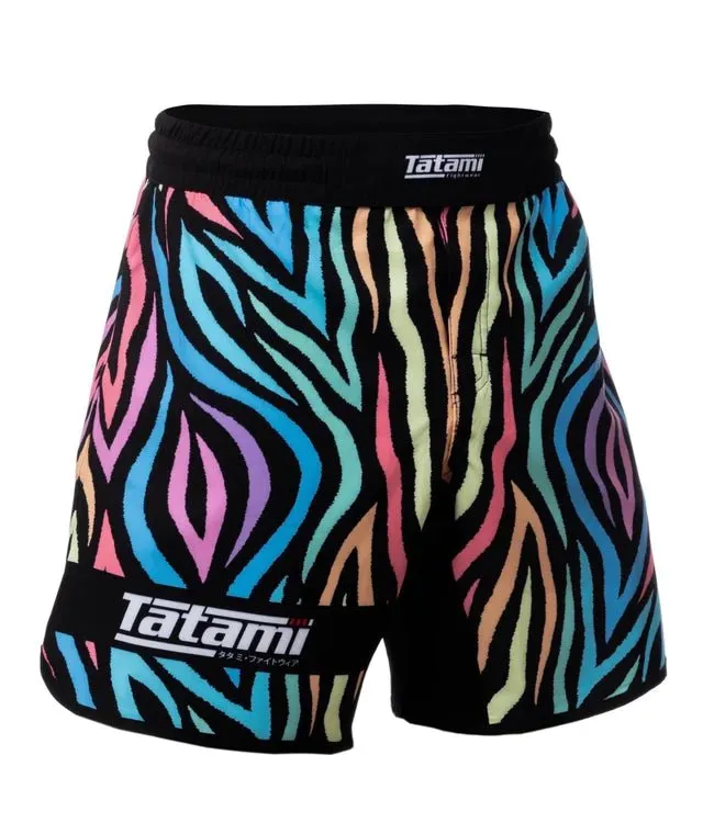RECHARGE FIGHT SHORTS