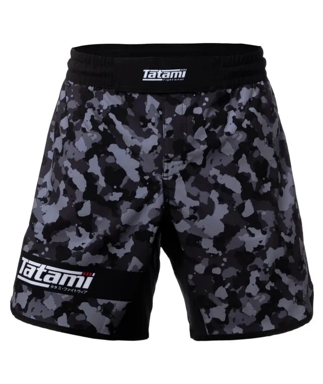 RECHARGE FIGHT SHORTS