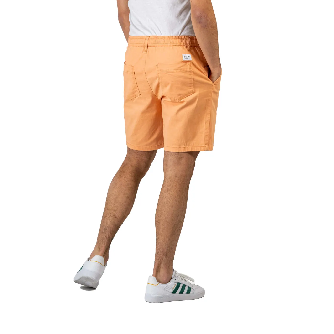 Reflex Easy Short Grey Orange
